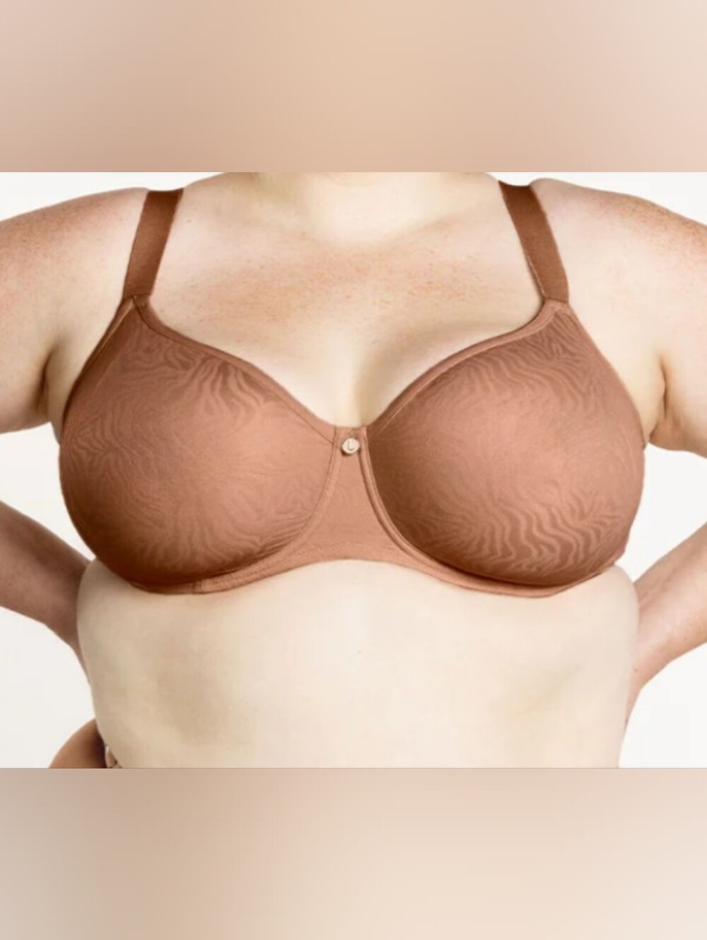 Understance Sidney 2.0 Flexwire Demi Unpadded Bra - Size US 30G